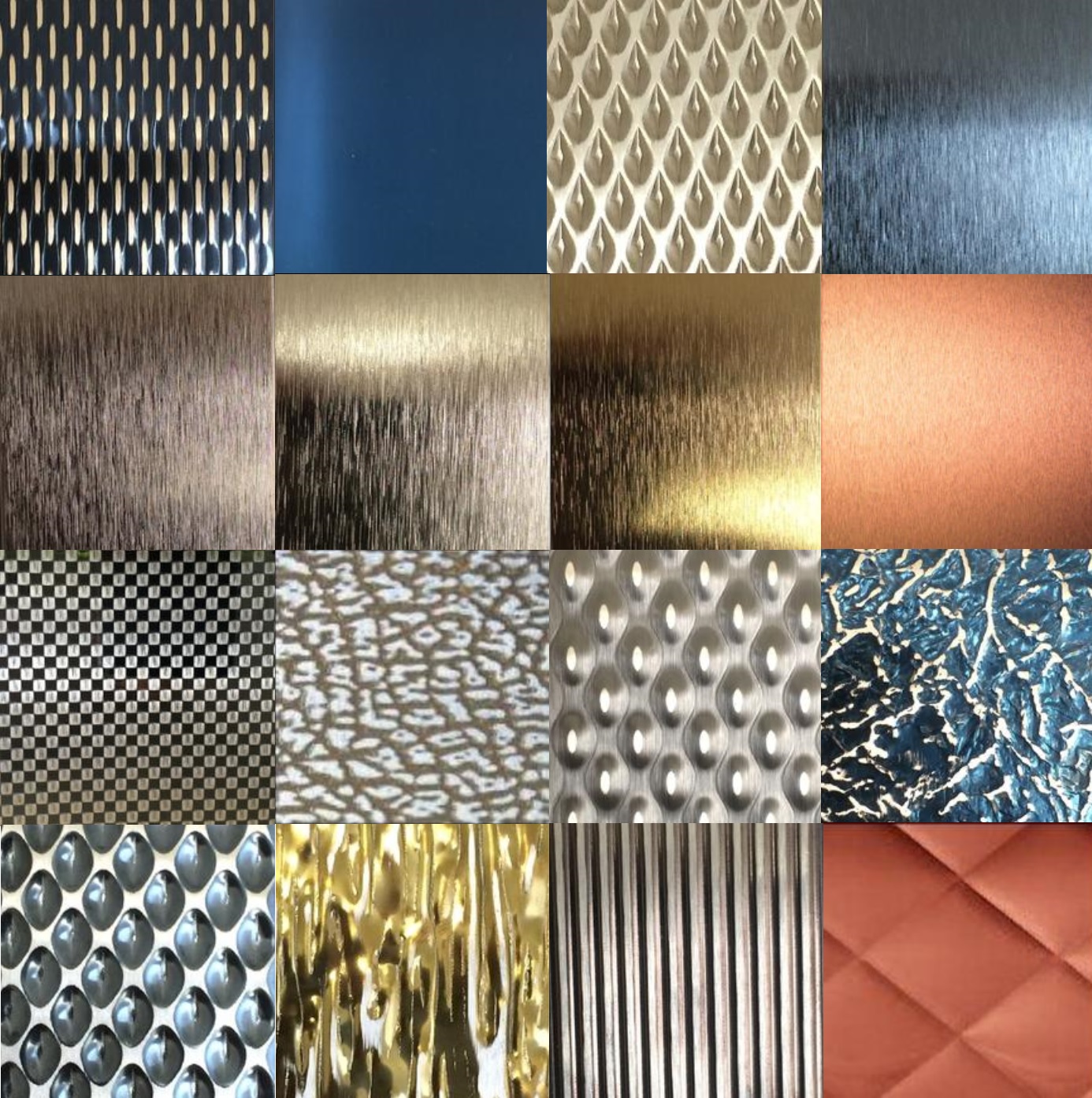 Architectural Wall Claddings
